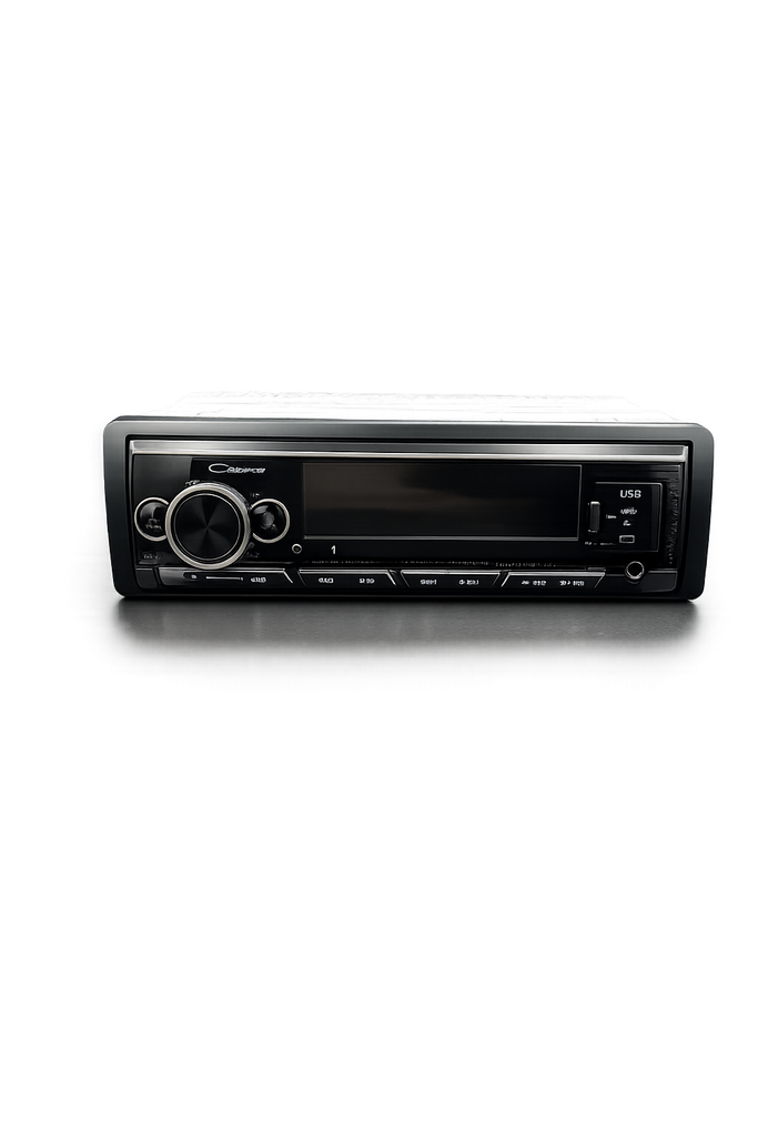 Cadence CD-7200 Bluetooth USB Oto Teyp – Uzaktan Kumandalı FM Radyo MP3 Çalar 4x60W