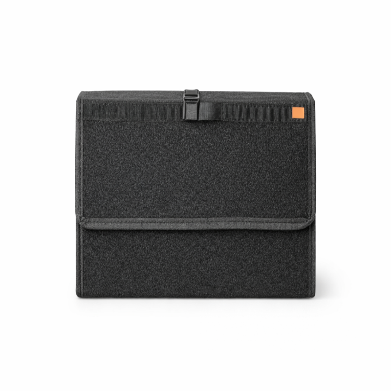 Araç Bagaj Çantası | Keçe Kumaş, Cırt Cırtlı Sabitleme, Düzenleyici Organizer