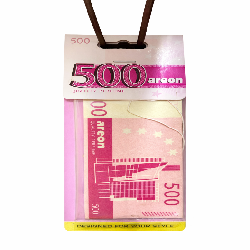 Areon 500 Euro Premium Oto Kokusu