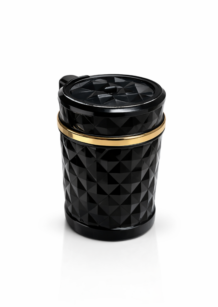 Lüks Araç İçi Küllük Diamond Model