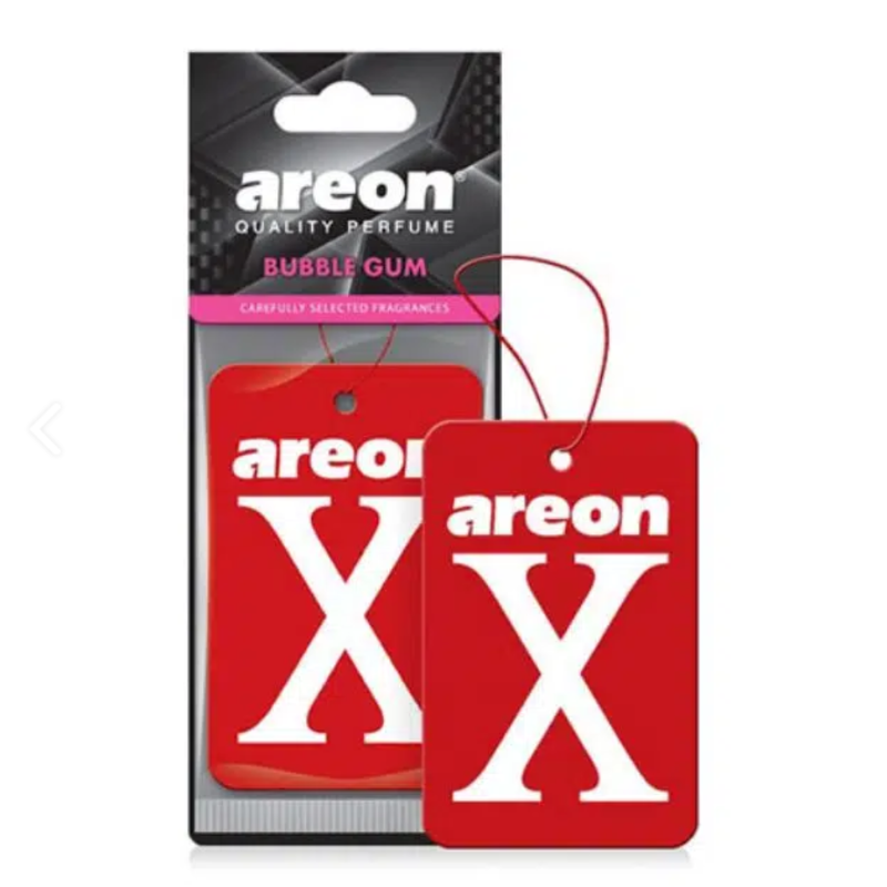 Areon X Koku Asma Kağıt Bubble Gum