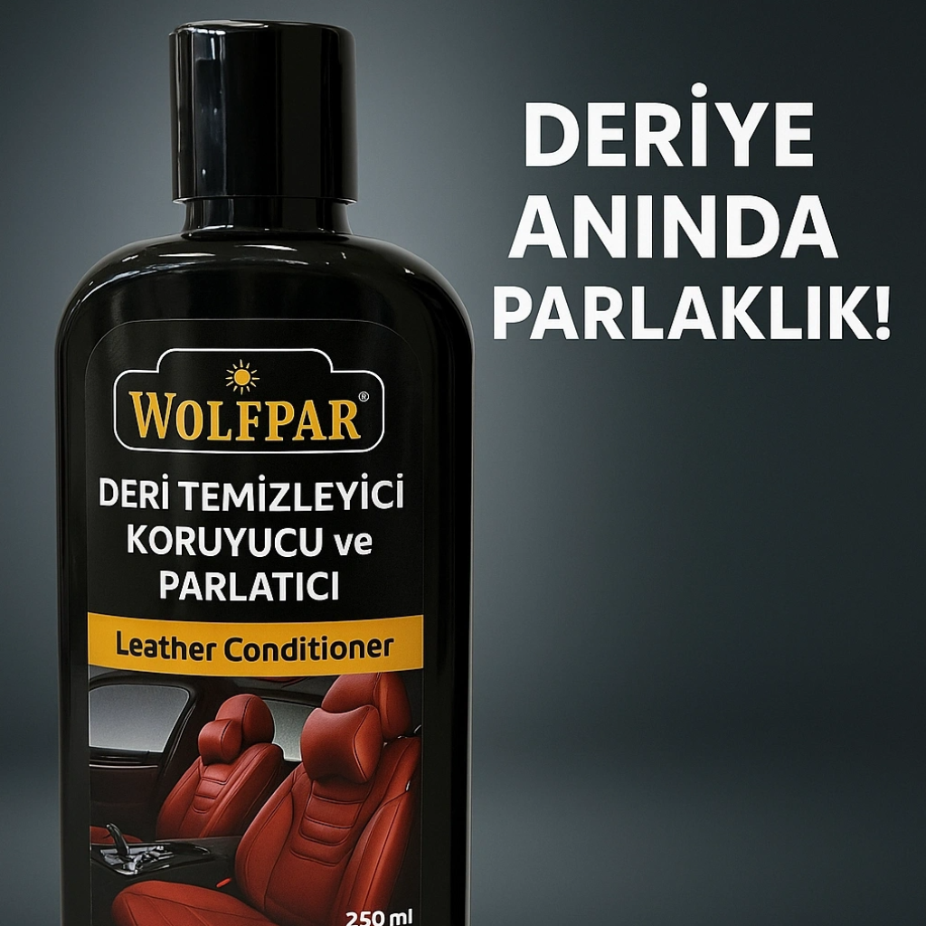 Deri Temizleme Kremi 230ML