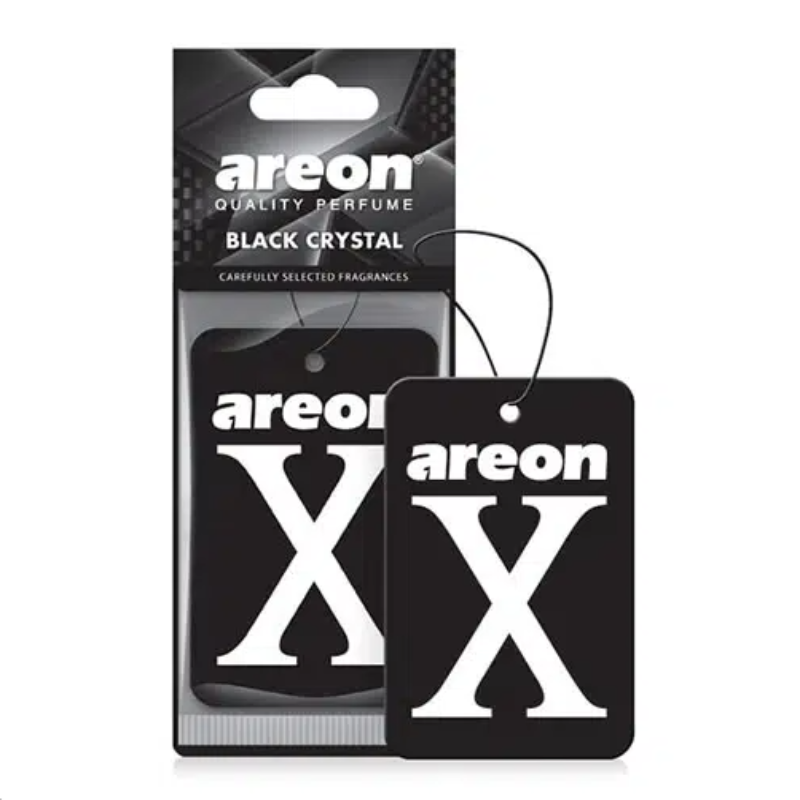Areon X Black Crystal Oto Araç Kokusu