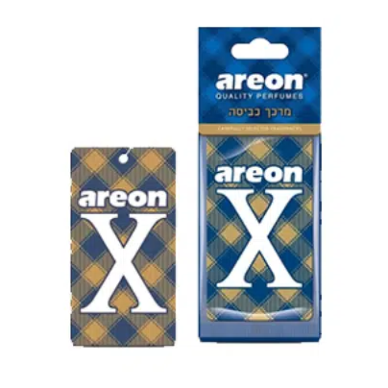 Areon X Silver Linen Oto Araç Kokusu