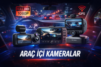Araç Kameraları Neden Artık Bir İhtiyaç Haline Geldi?