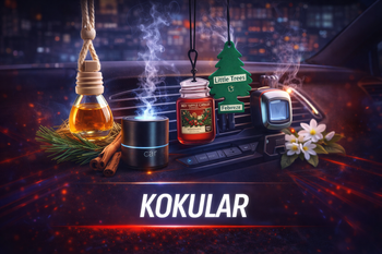 🚗 Araç Kokusu Seçerken Nelere Dikkat Edilmeli? (2026 Rehberi)