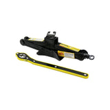 1.5 Ton Cırcır Kollu Kriko | Makaslı Araç Krikosu | Dayanıklı ve Pratik Kullanım