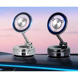 Araç İçi MagSafe Manyetik Telefon Tutucu | Güçlü Mıknatıslı, 360° Döner