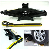 1.5 Ton Cırcır Kollu Kriko | Makaslı Araç Krikosu | Dayanıklı ve Pratik Kullanım