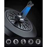 Araç İçi Koku Hazneli RGB Sese Duyarlı LED Işık | Ambiyans & Müzik Senkron