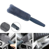 Mikrofiber Jant Temizleme Fırçası | Çizmez, Dayanıklı ve Ergonomik Tasarım