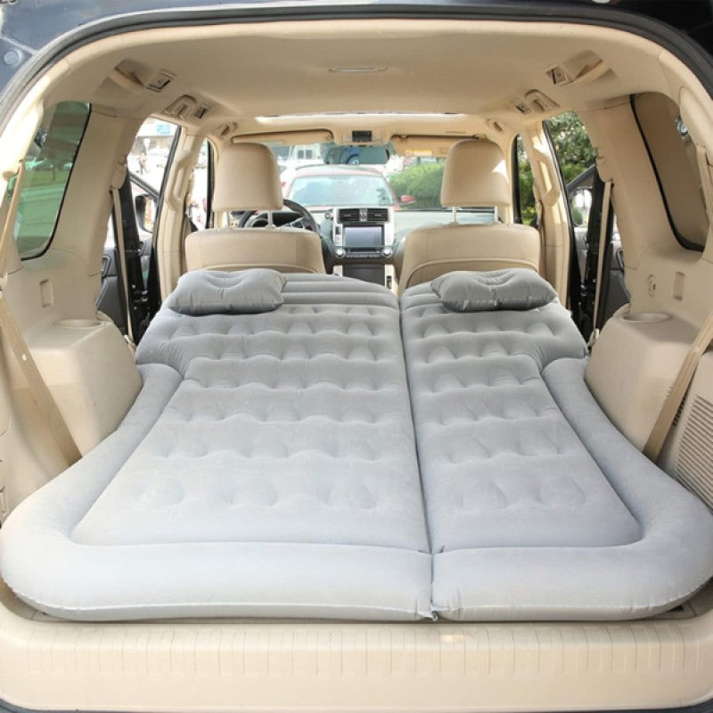 Oversize SUV Araç İçi Şişme Yatak 175x135x15 CM – Kamp ve Seyahat İçin Konforlu Araç Yatağı
