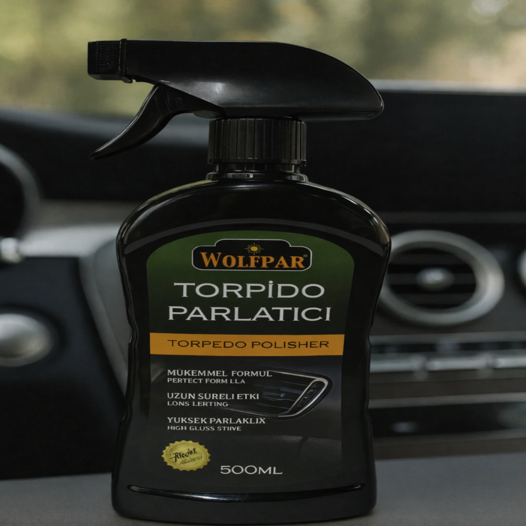 Torpido Parlatıcı Sprey 500ML