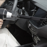 Araç İçi Şarjlı Süpürge 30Watt - Araç İçi Süpürge Şarjlı Çift Fonksiyonlu