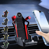 Araç İçi Telefon Tutucu Recaro Koltuk Modeli Renkler Mevcut