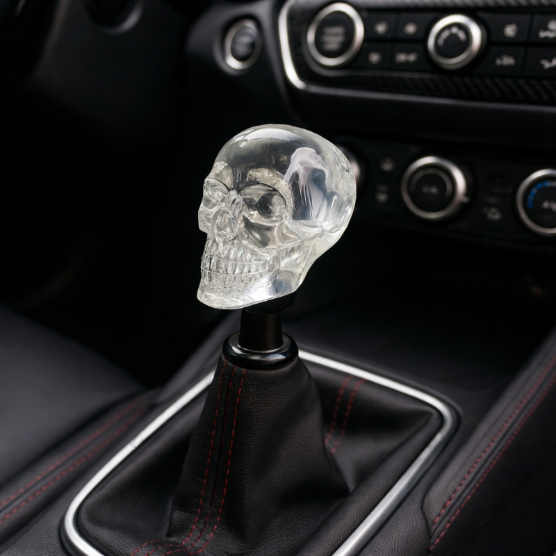 Kuru Kafa İskelet Epoksi Vites Topuzu Aparatlı