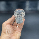 Kuru Kafa İskelet Epoksi Vites Topuzu Aparatlı