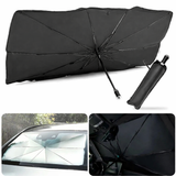 Araç İçi Güneşlik Şemsiye Ön Cam 140x80cm