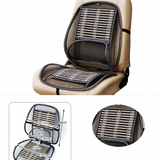 Koltuk Minderi Terletmez Bamboo Yaylı 2 Adet