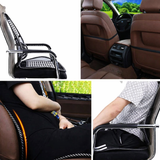 Koltuk Minderi Terletmez Bamboo Yaylı 2 Adet