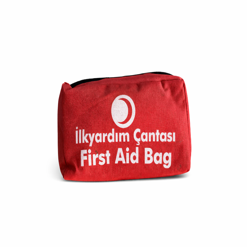 İlk Yardım Çantası (Araç & Günlük Kullanım)