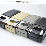 Araç İçi Kolçak Lüks Geniş Tip Sürgülü | Renk Seçenekli