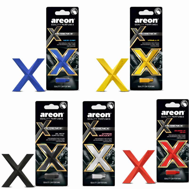 Areon X Vent Klima Petek Koku Klips