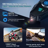 Q28 Kameralı Motosiklet Kask Kulaklığı