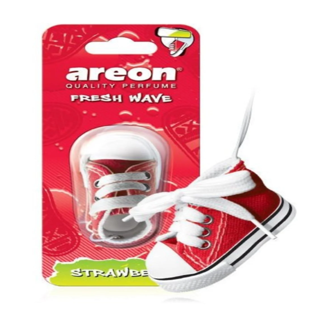 Areon Smile Ayakkabı Model Asma Koku