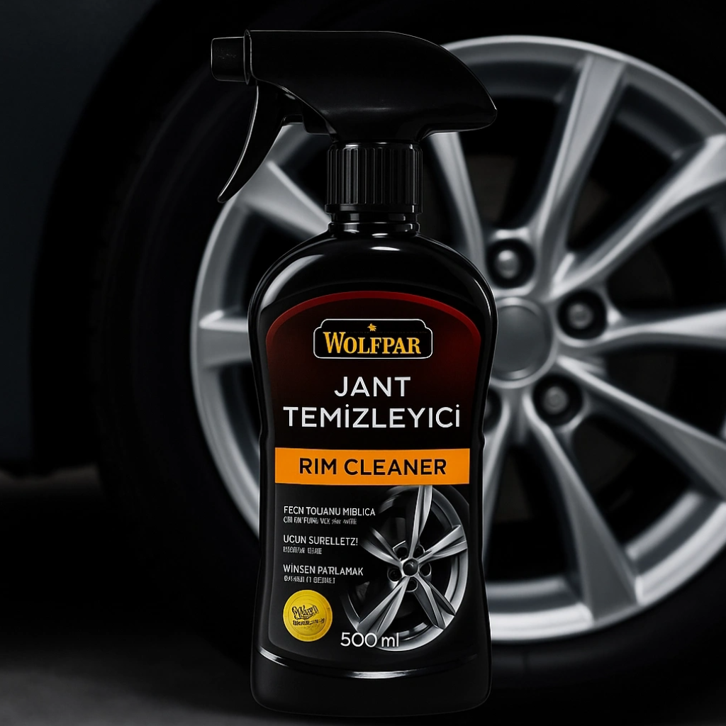 Jant Temizleyici Sprey 500ML