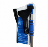 Buz Kazıyıcı SaplıTemizleme Fırçası Seti