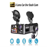 Black BOX Traffic Recorder S-Space Araç İçi Kamerası