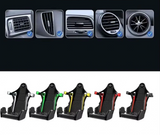 Araç İçi Telefon Tutucu Recaro Koltuk Modeli Renkler Mevcut