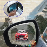 Yan Cam Dikiz Aynası Yağmur Kaydırıcı Film Set