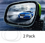 Yan Cam Dikiz Aynası Yağmur Kaydırıcı Film Set