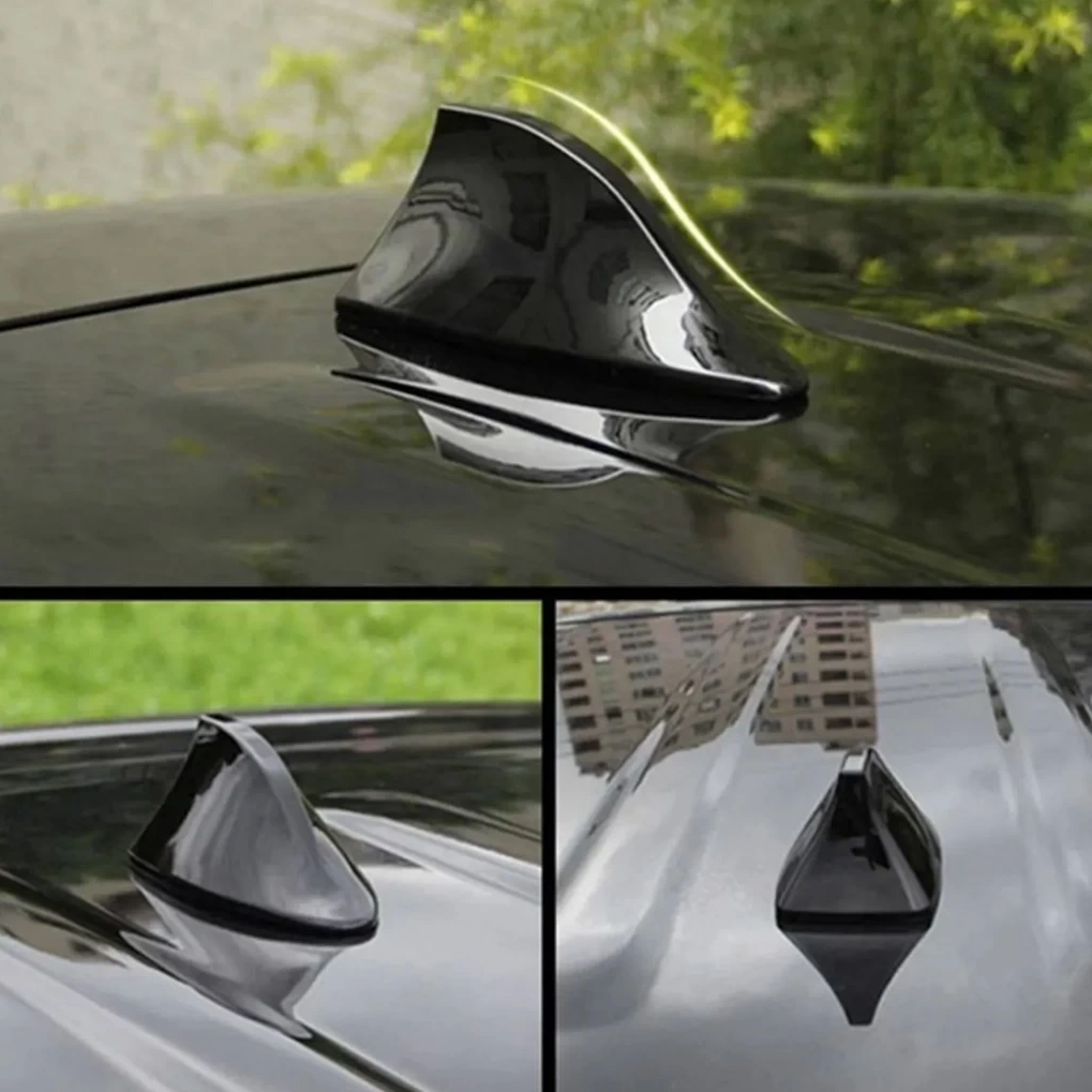 Elektrikli Köpek Balığı Anten