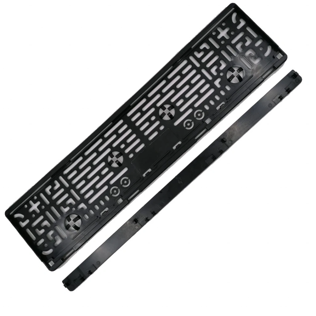 Plakalık Boş Takmatik Çıtçıtlı Plakalık 2 Adet