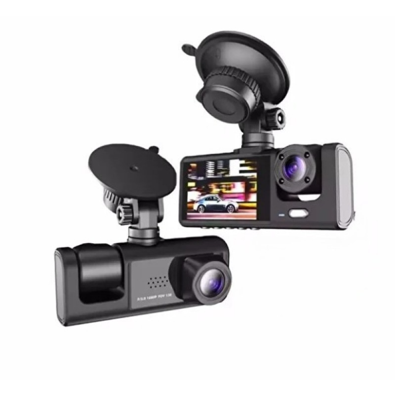 Full HD Geniş Açılı Lens Araç Kamera