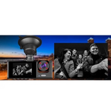 Full HD Geniş Açılı Lens Araç Kamera