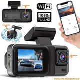 MPIA Full HD 30 FPS Araç Kamerası