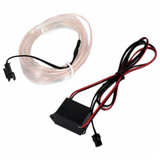 Neon İp 2 Metre Ambiyans Led Torpido