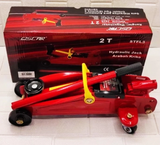 Arabalı Kriko 2 Ton 1.Sınıf Dayanıklı Malzeme