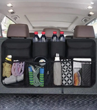 Oto Bagaj Organizer 8 Cepli 85x48cm Cırtlı