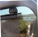 Makaralı Otomatik Yan Cam Perde 2'Li 40x45cm Güneşlik