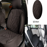 Oto Koltuk minderi Takmatik 5Li Set Elegance Model