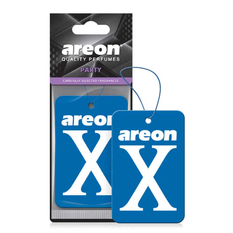 Areon X Party Oto Araç Kokusu
