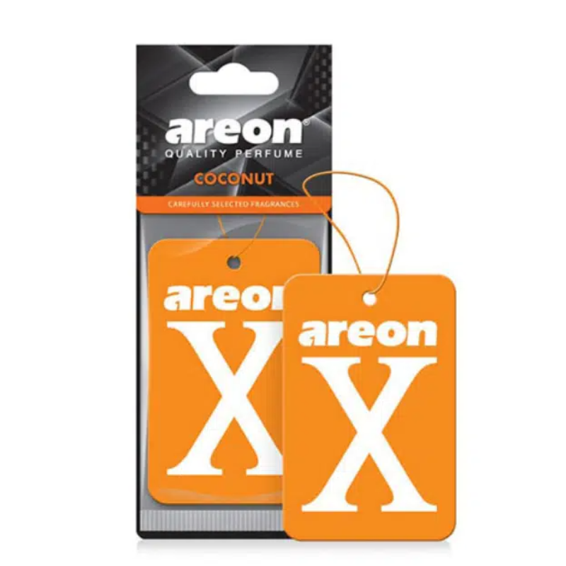Areon X Coconut Oto Araç Kokusu