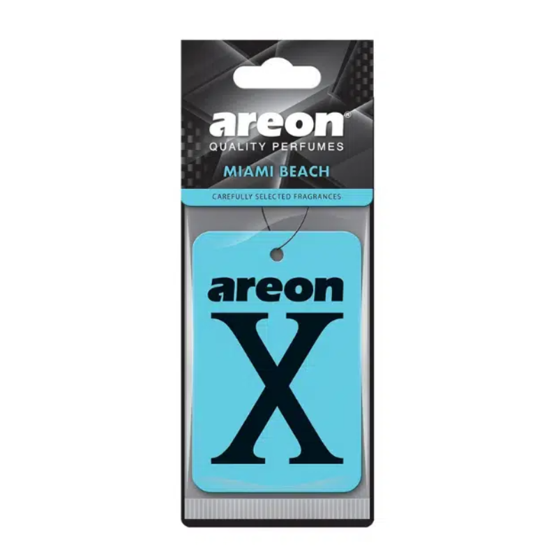 Areon X Miami Beach Oto Araç Kokusu