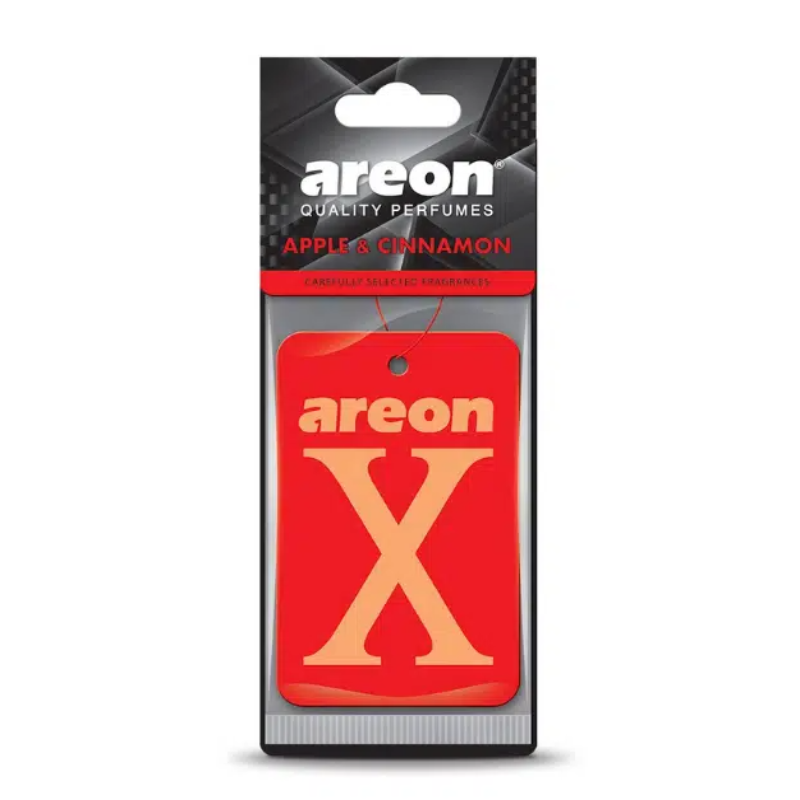 Areon X Apple Cinnamon Oto Araç Kokusu