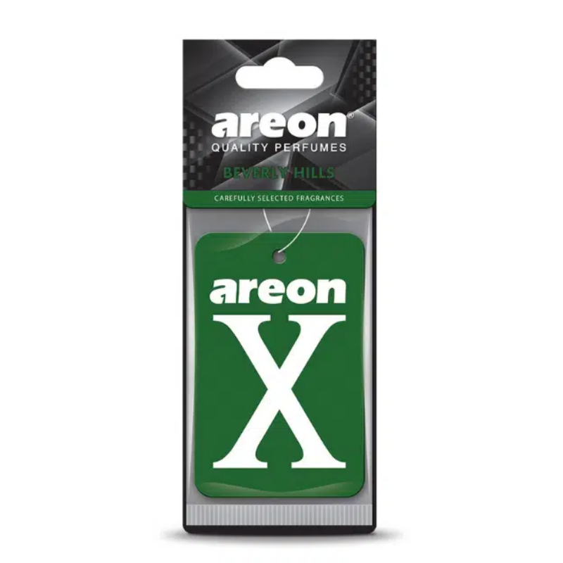 Areon X Beverly Hills Oto Araç Kokusu